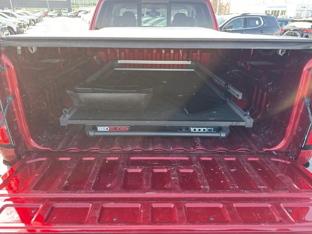 used 2021 Chevrolet Colorado car, priced at $24,695