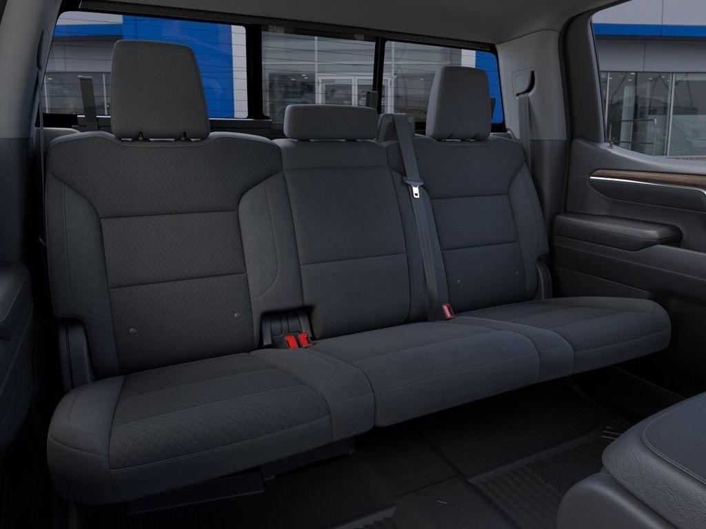 new 2026 Chevrolet Silverado 1500 car, priced at $59,679