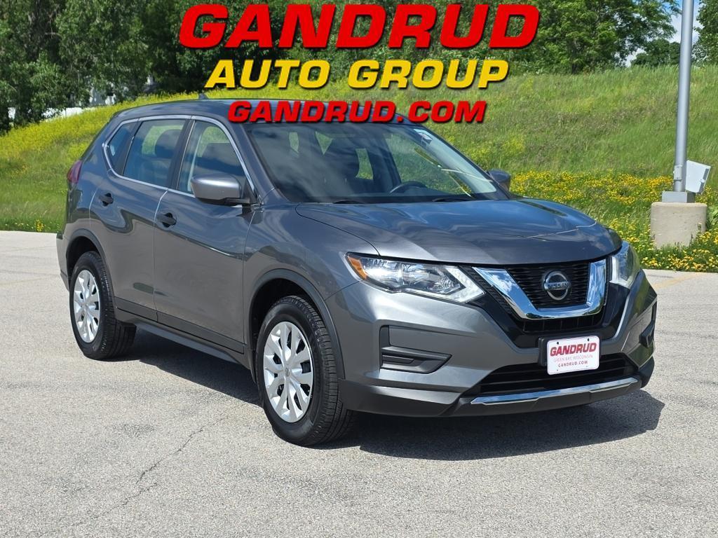 used 2018 Nissan Rogue car, priced at $12,085