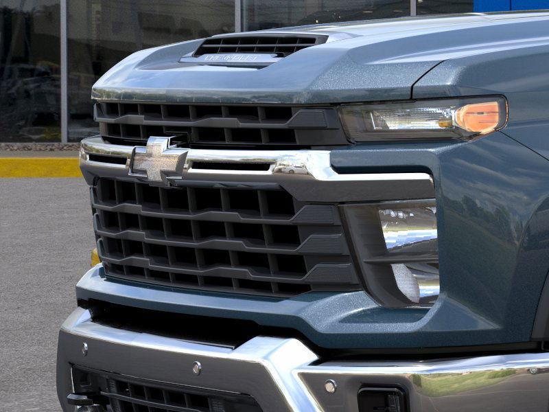 new 2026 Chevrolet Silverado 2500 car, priced at $70,993