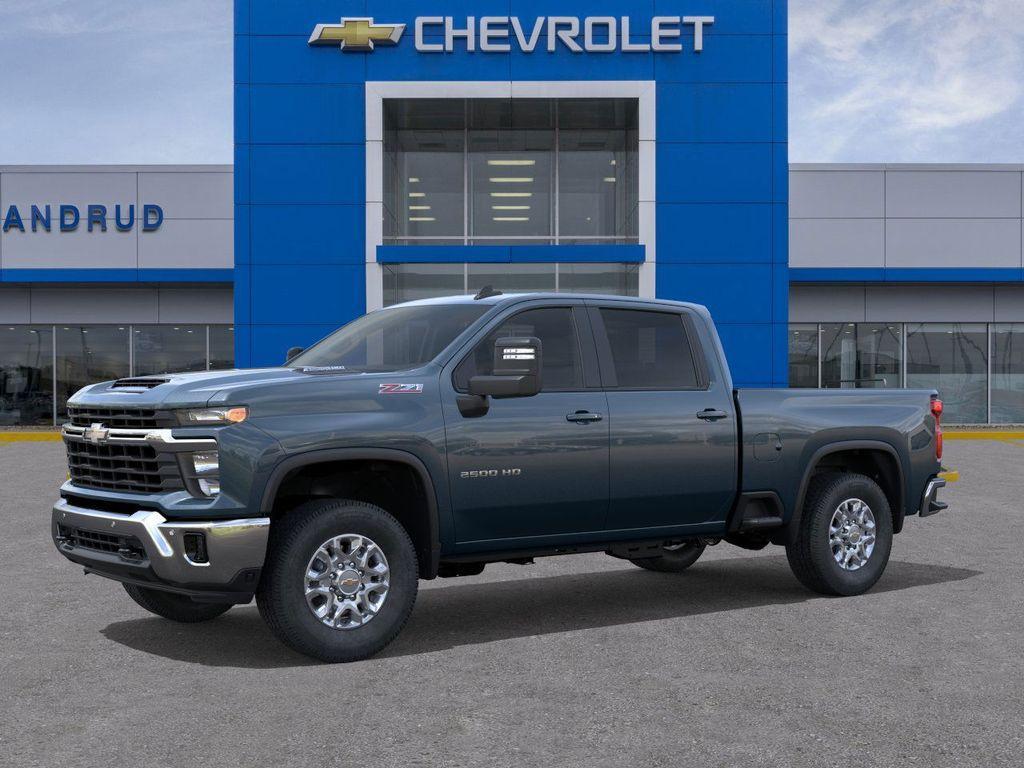 new 2026 Chevrolet Silverado 2500 car, priced at $70,993