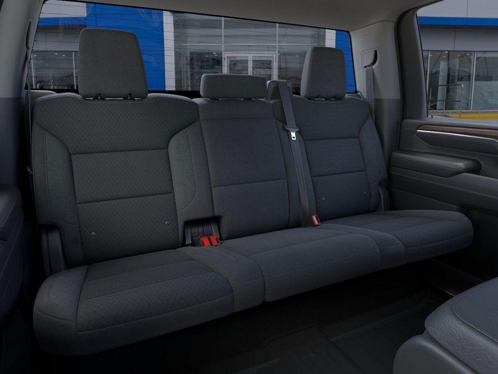 new 2026 Chevrolet Silverado 2500 car, priced at $70,993