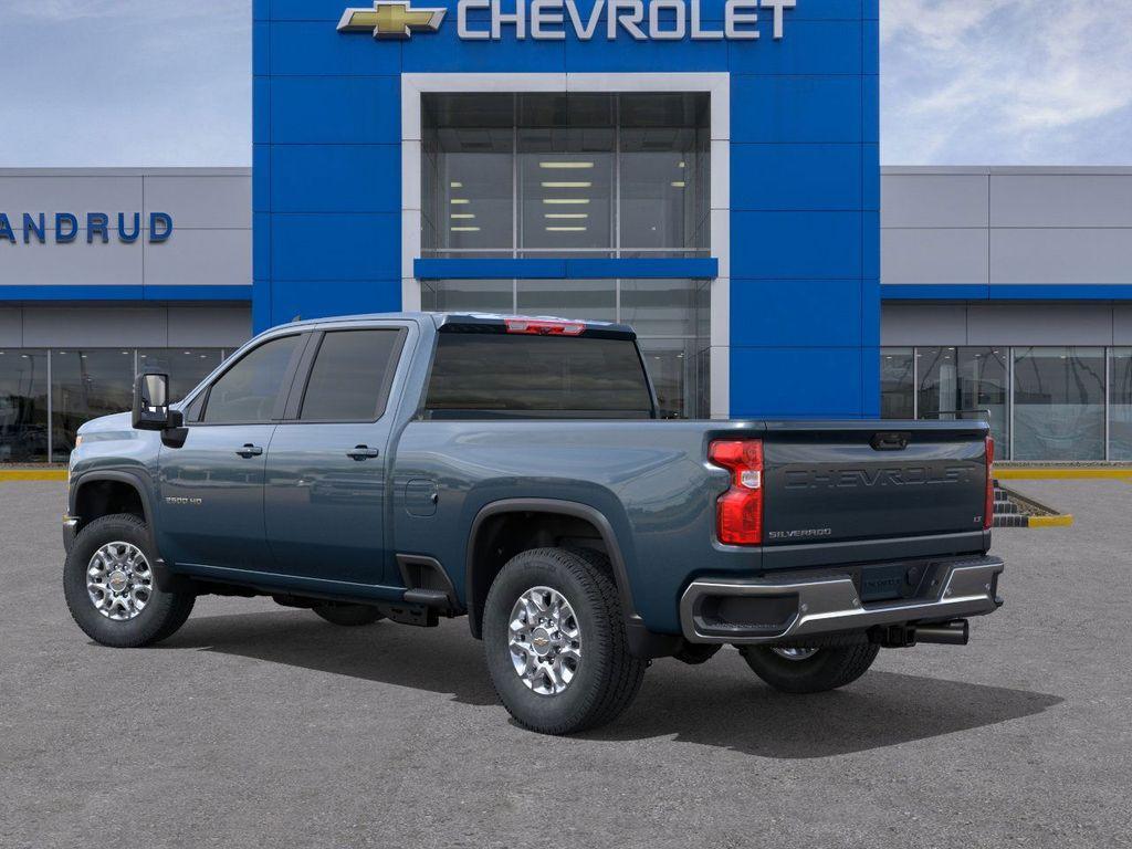 new 2026 Chevrolet Silverado 2500 car, priced at $70,993