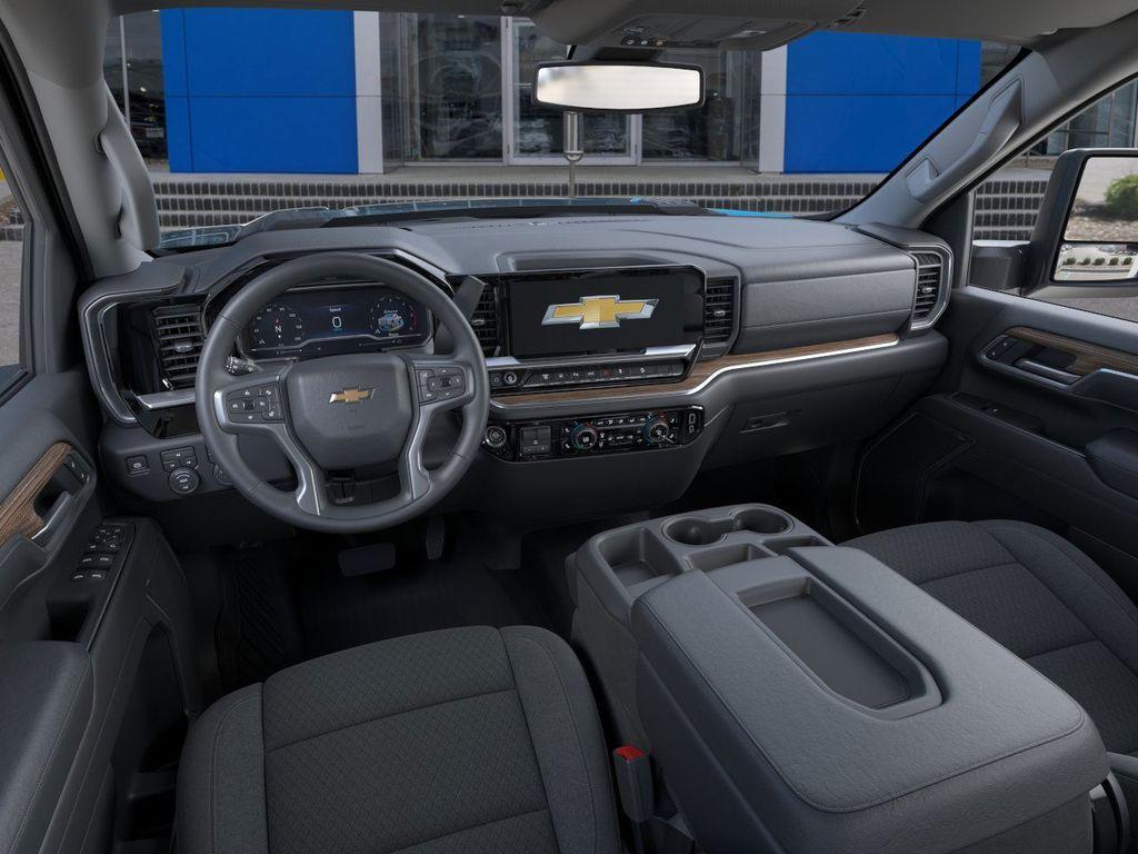 new 2026 Chevrolet Silverado 2500 car, priced at $70,993