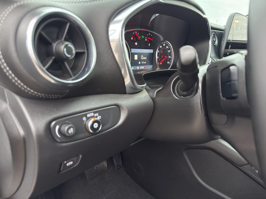 used 2024 Chevrolet Blazer car, priced at $33,599