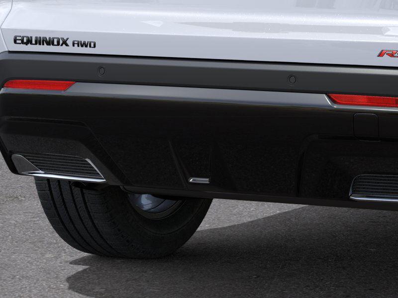 new 2026 Chevrolet Equinox car, priced at $38,557