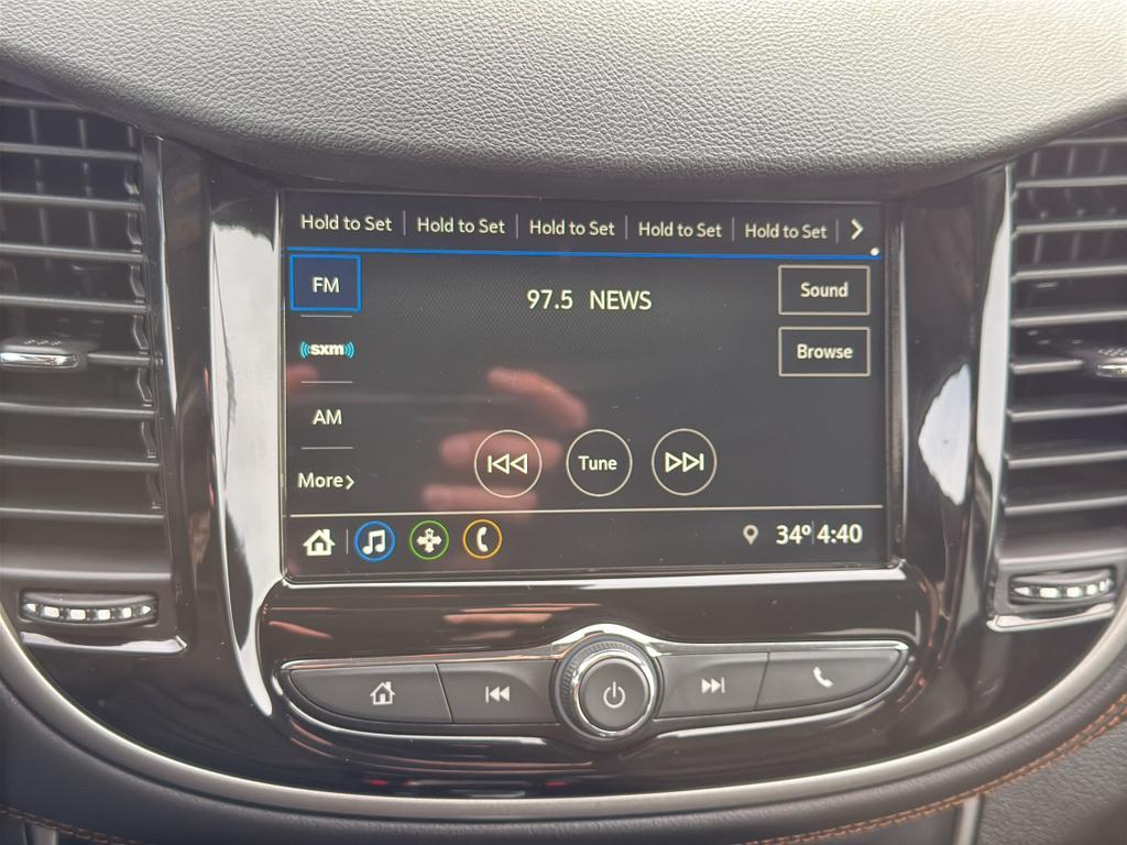 used 2019 Chevrolet Trax car, priced at $13,495