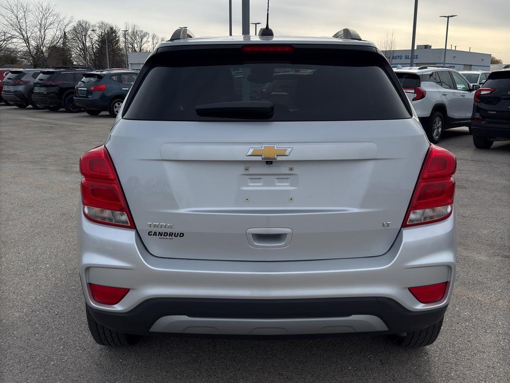 used 2019 Chevrolet Trax car, priced at $13,495