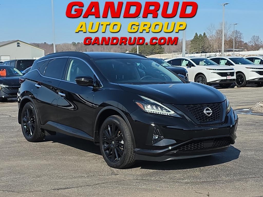 used 2024 Nissan Murano car, priced at $30,790