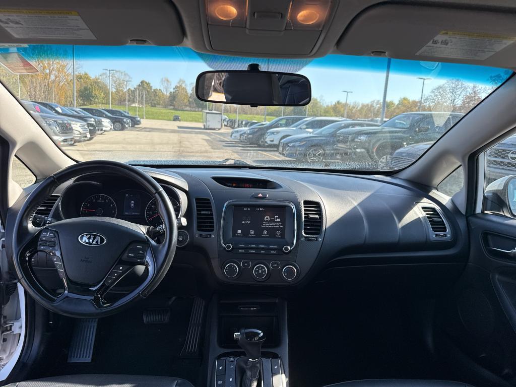 used 2017 Kia Forte car, priced at $11,285