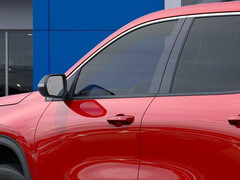 new 2026 Chevrolet Traverse car, priced at $45,640