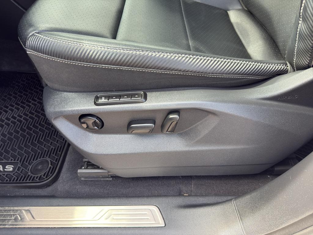 used 2021 Volkswagen Atlas Cross Sport car, priced at $16,486