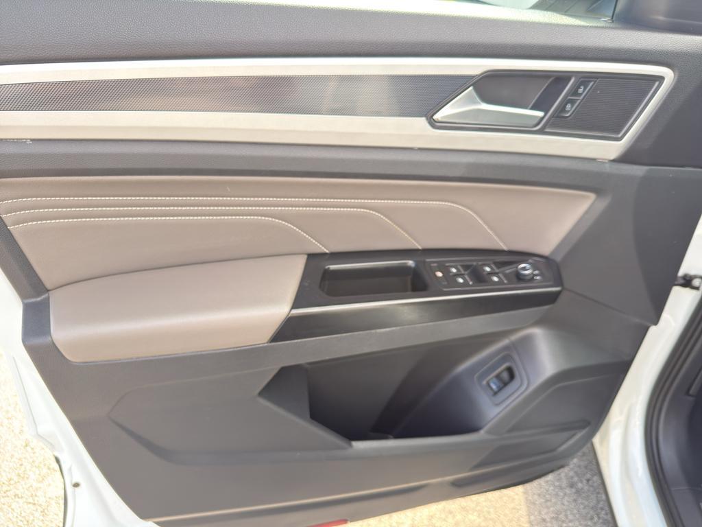 used 2021 Volkswagen Atlas Cross Sport car, priced at $16,486