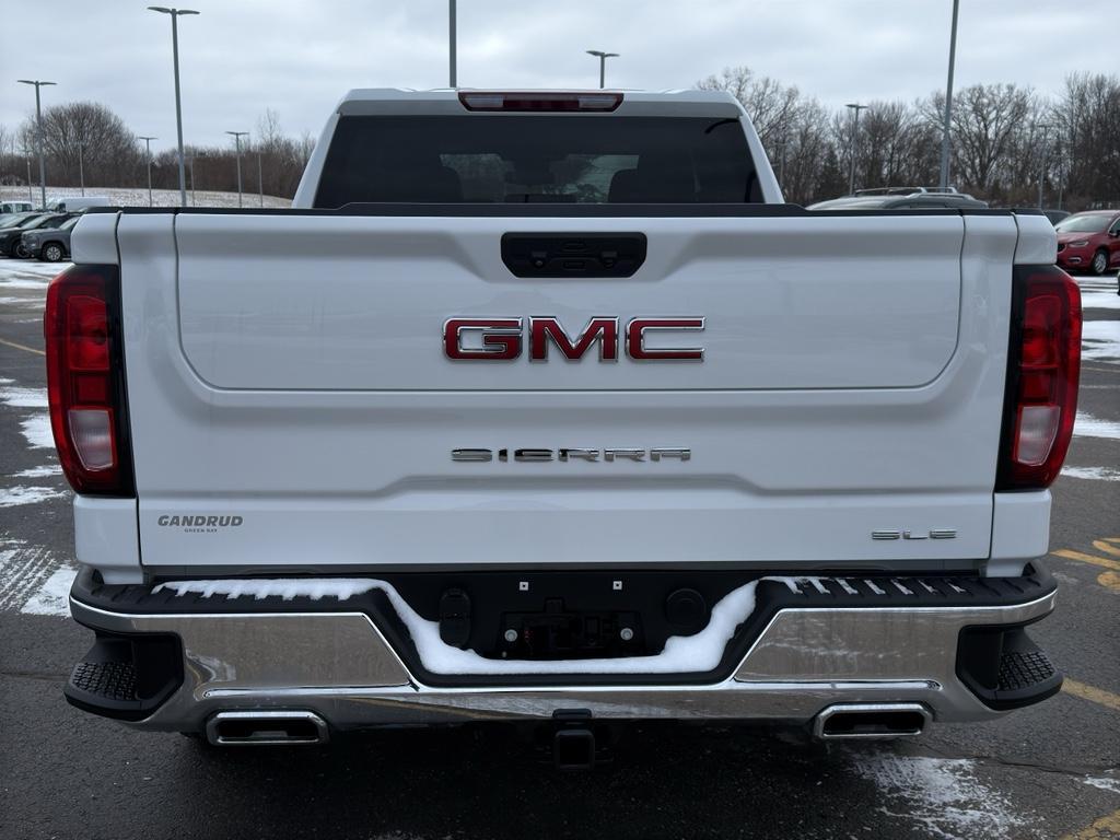 used 2022 GMC Sierra 1500 car, priced at $39,495