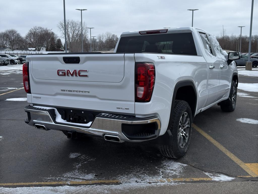 used 2022 GMC Sierra 1500 car, priced at $39,495
