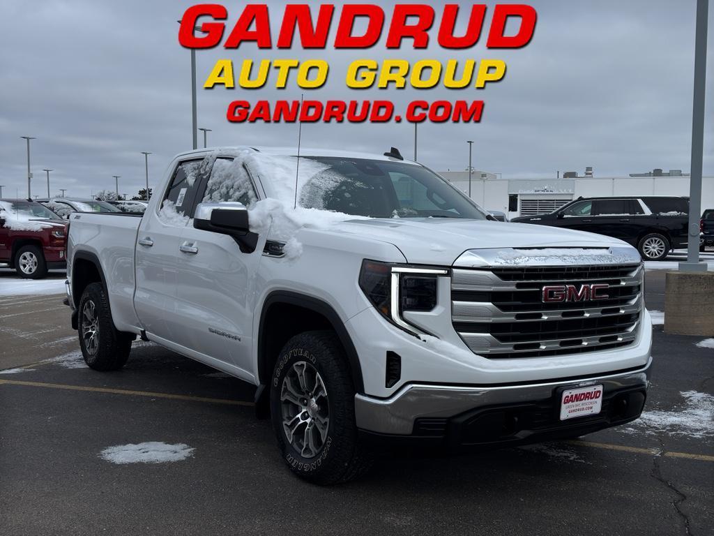 used 2022 GMC Sierra 1500 car, priced at $39,495
