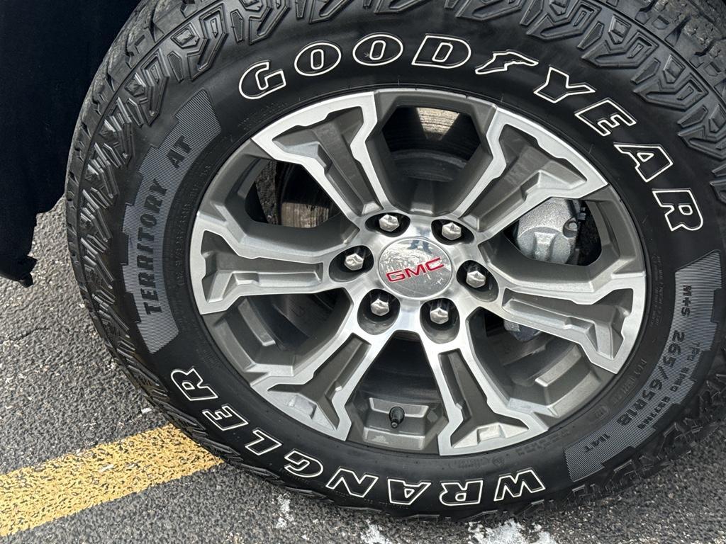 used 2022 GMC Sierra 1500 car, priced at $39,495