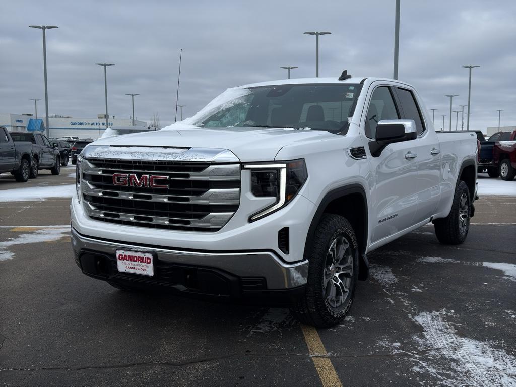 used 2022 GMC Sierra 1500 car, priced at $39,495