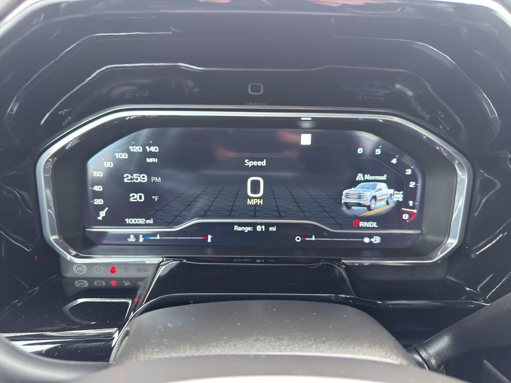 used 2022 GMC Sierra 1500 car, priced at $39,495