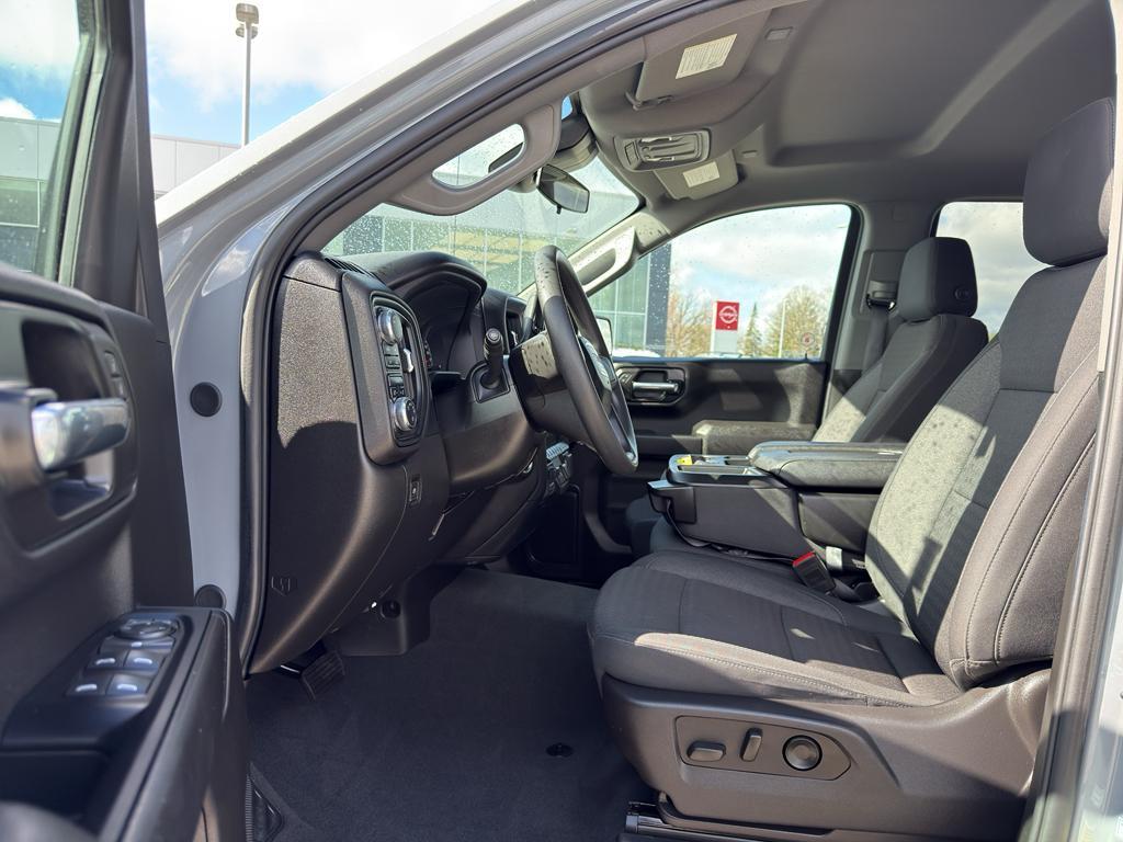 used 2024 GMC Sierra 1500 car, priced at $41,995
