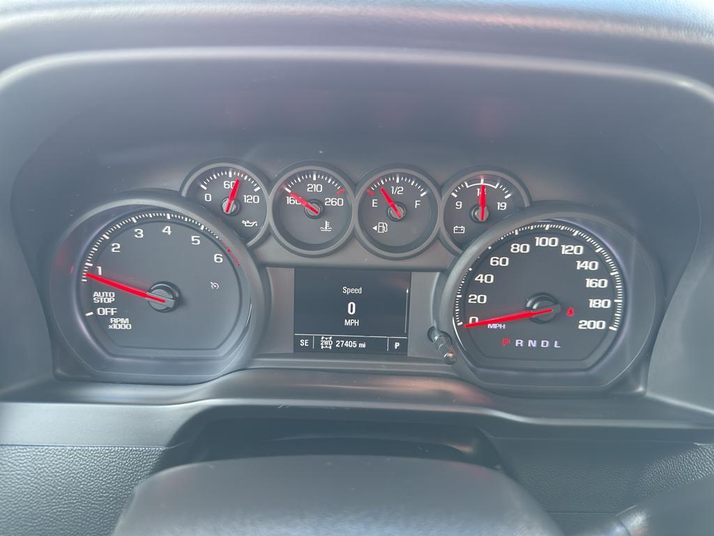 used 2024 GMC Sierra 1500 car, priced at $41,995