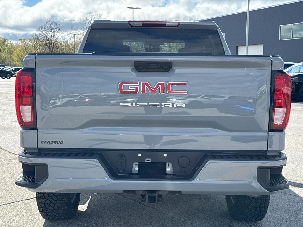 used 2024 GMC Sierra 1500 car, priced at $41,995