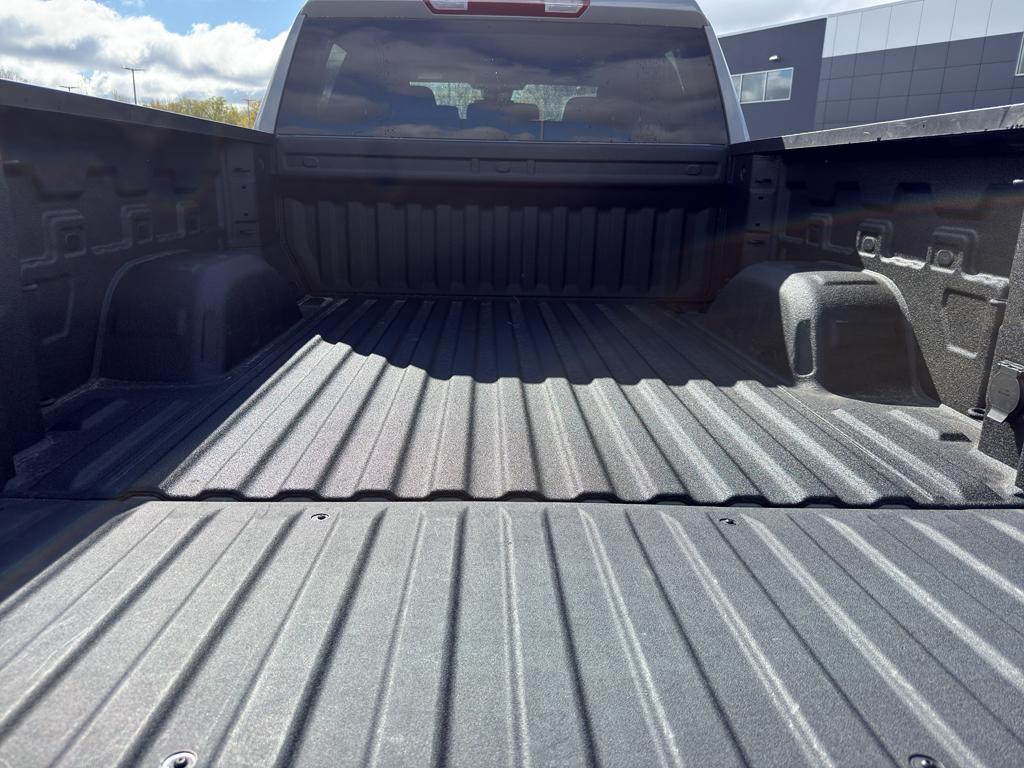 used 2024 GMC Sierra 1500 car, priced at $41,995