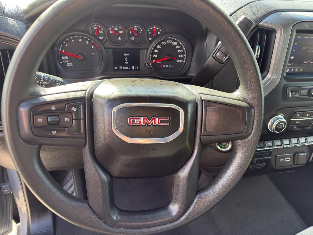 used 2024 GMC Sierra 1500 car, priced at $41,995