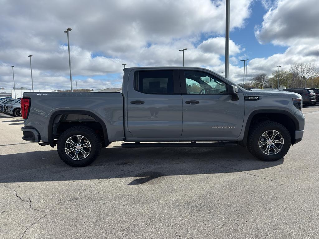 used 2024 GMC Sierra 1500 car, priced at $41,995