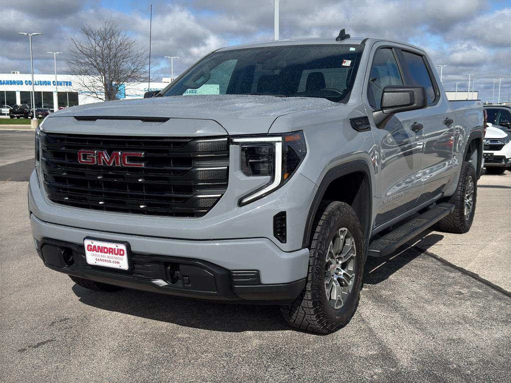 used 2024 GMC Sierra 1500 car, priced at $41,995