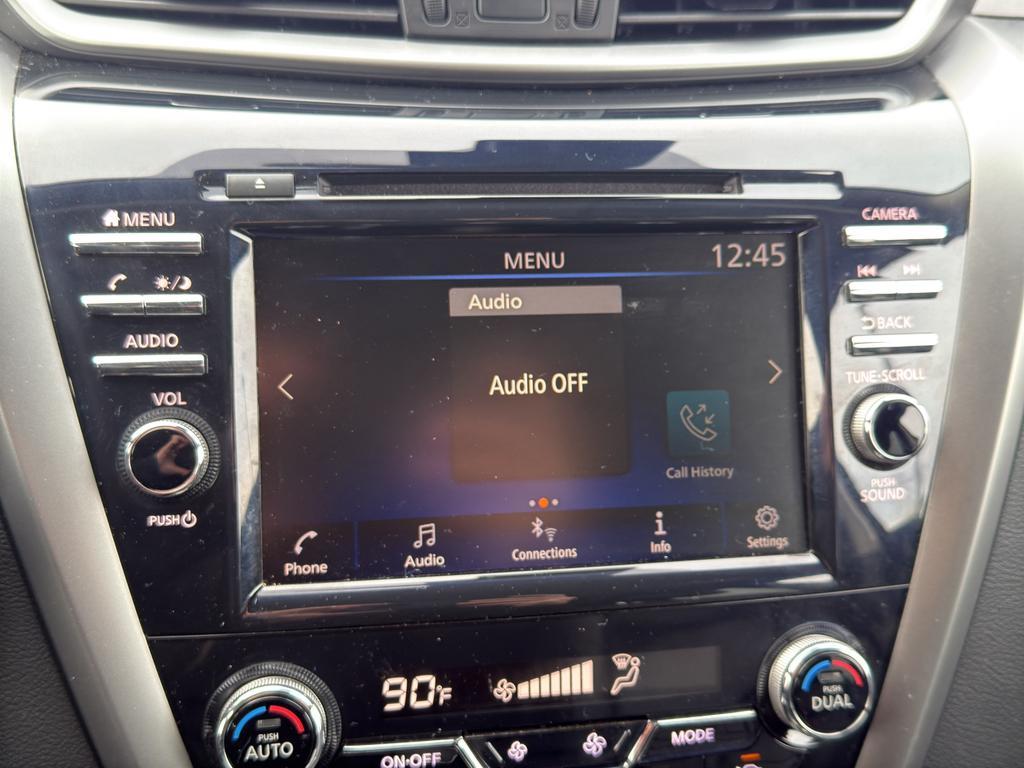 used 2024 Nissan Murano car, priced at $28,999