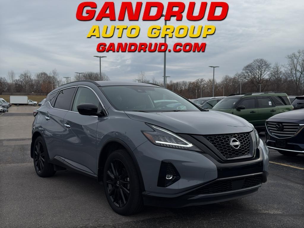 used 2024 Nissan Murano car, priced at $28,999