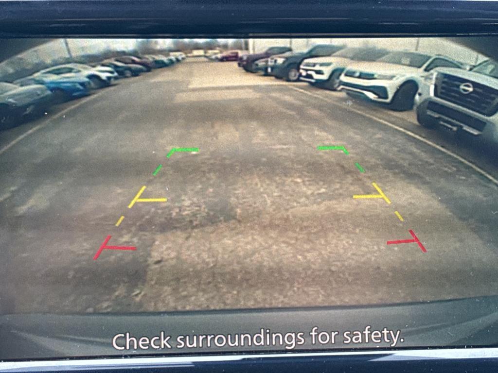 used 2024 Nissan Murano car, priced at $28,999