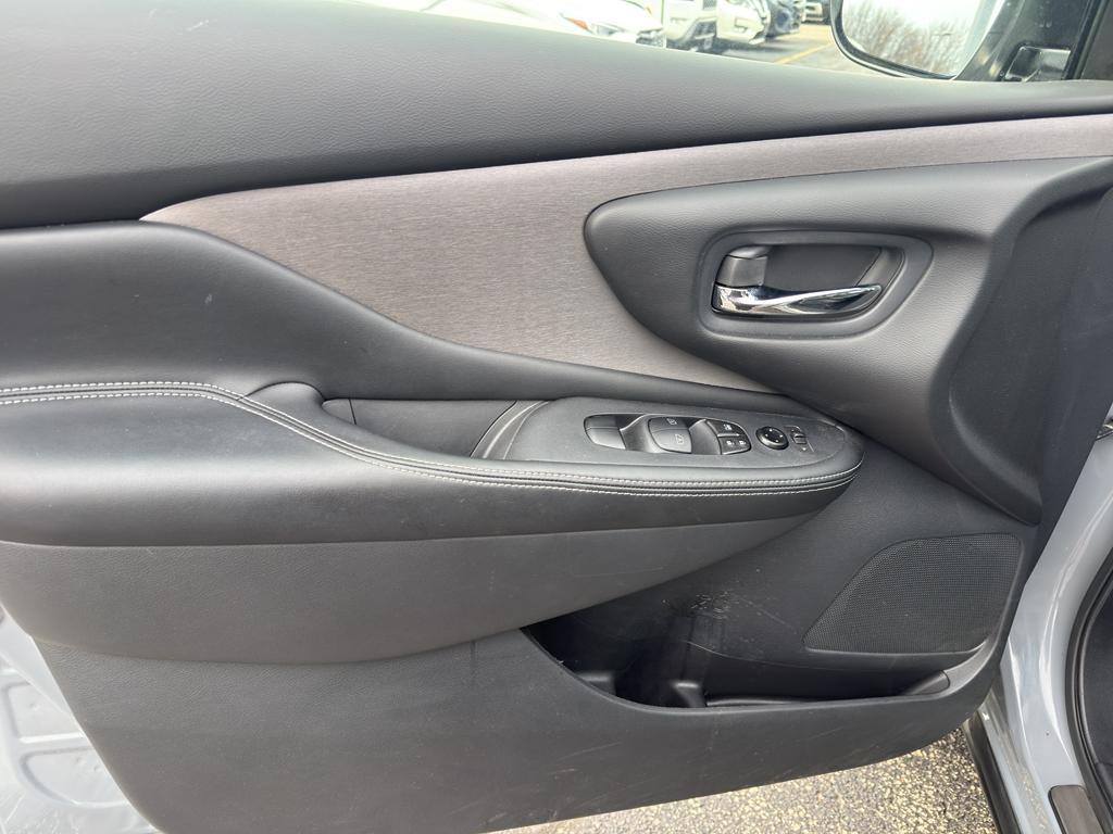 used 2024 Nissan Murano car, priced at $28,999