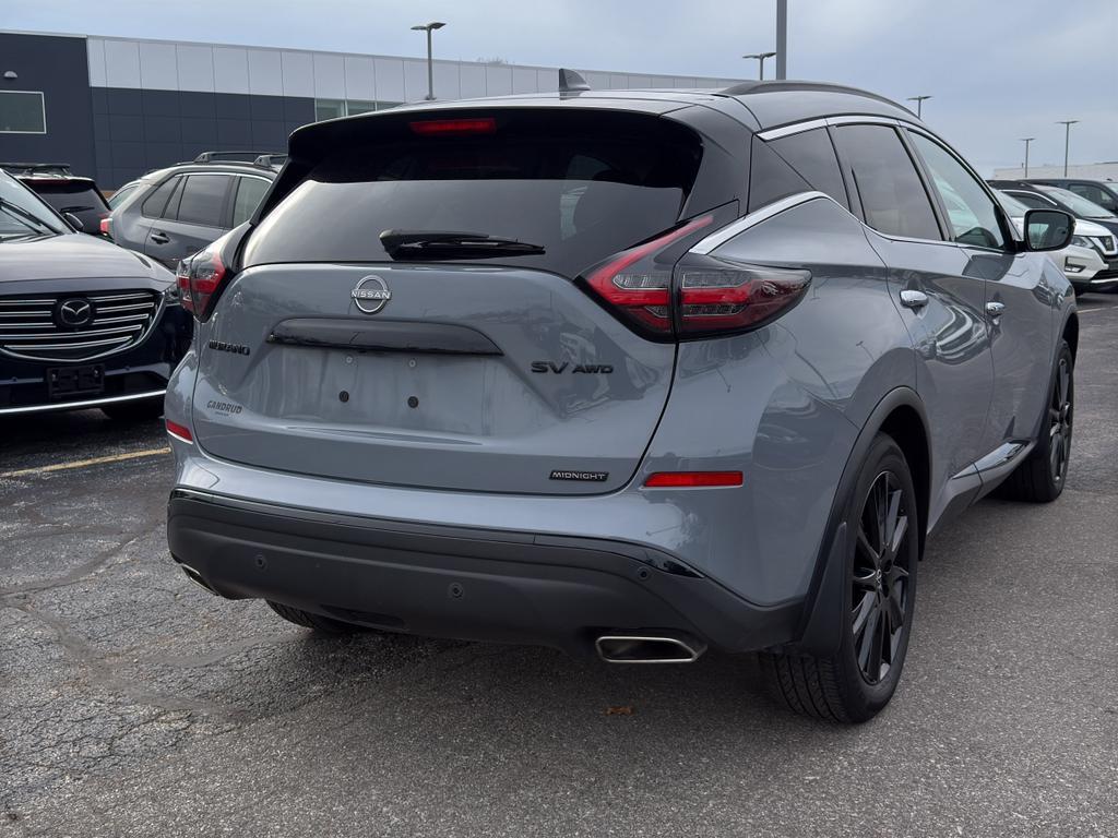 used 2024 Nissan Murano car, priced at $28,999