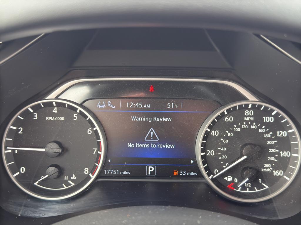 used 2024 Nissan Murano car, priced at $28,999