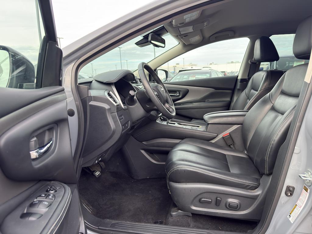 used 2024 Nissan Murano car, priced at $28,999