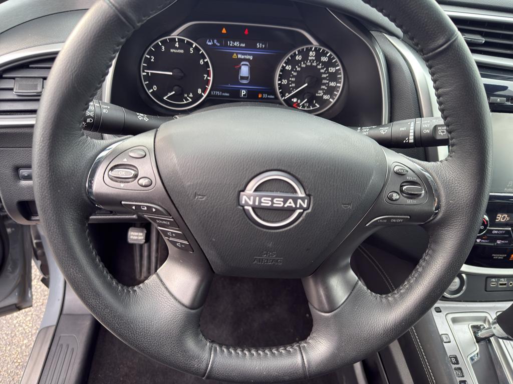 used 2024 Nissan Murano car, priced at $28,999
