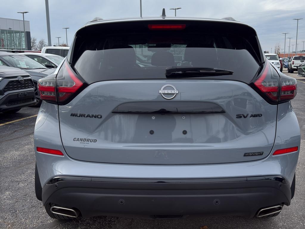 used 2024 Nissan Murano car, priced at $28,999