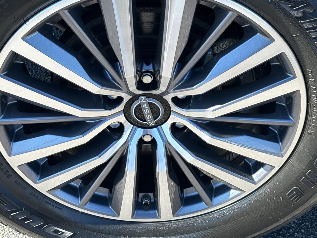 used 2024 Nissan Armada car, priced at $48,390