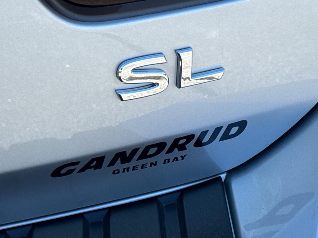 used 2024 Nissan Armada car, priced at $48,390