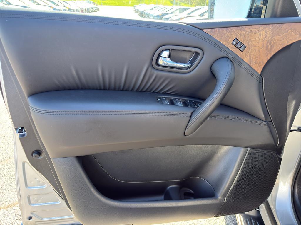 used 2024 Nissan Armada car, priced at $48,390