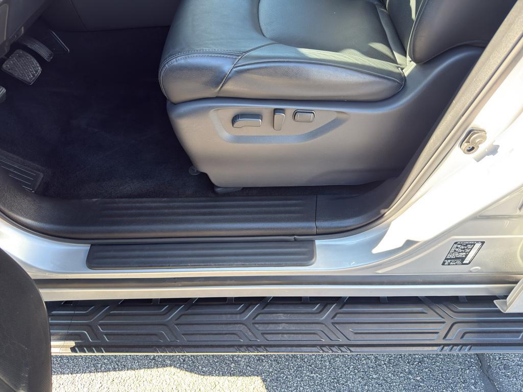 used 2024 Nissan Armada car, priced at $48,390