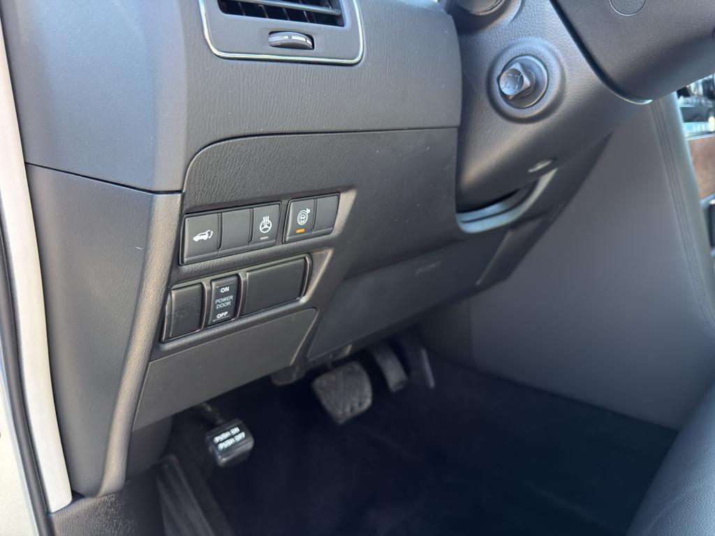 used 2024 Nissan Armada car, priced at $48,390