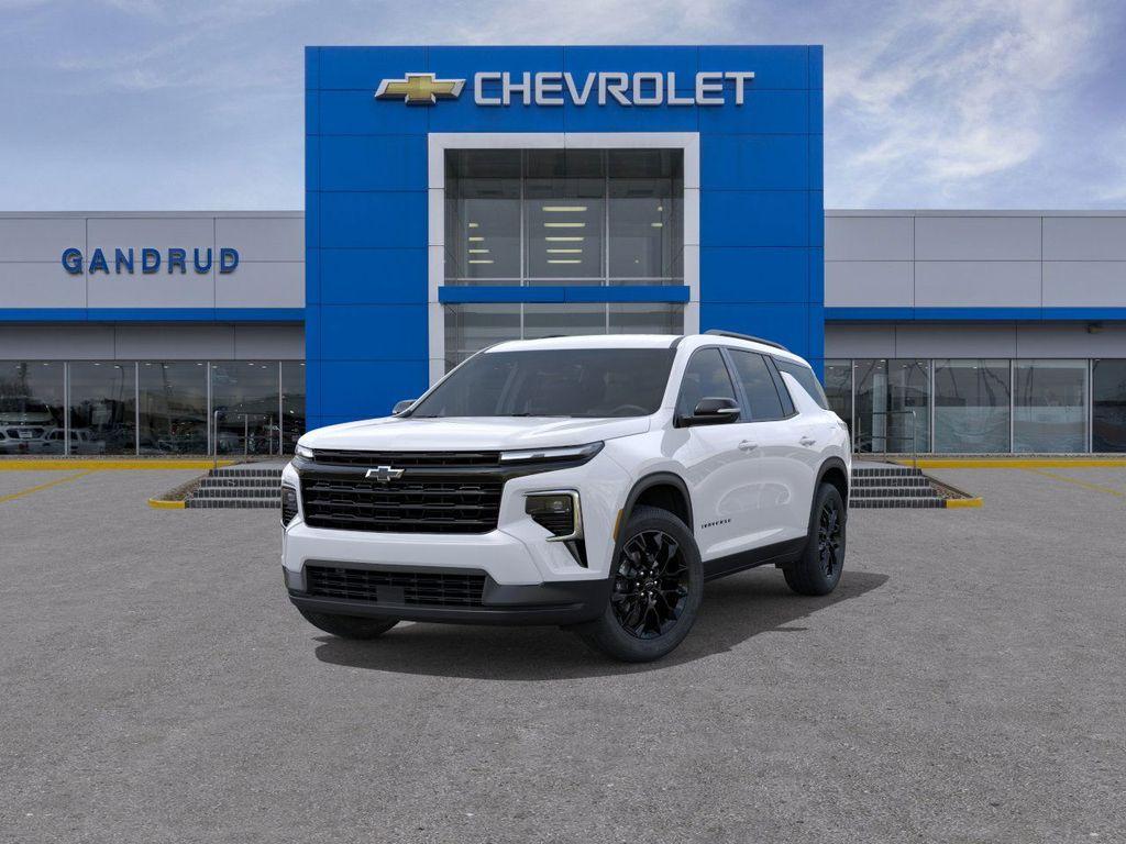 new 2026 Chevrolet Traverse car, priced at $47,607