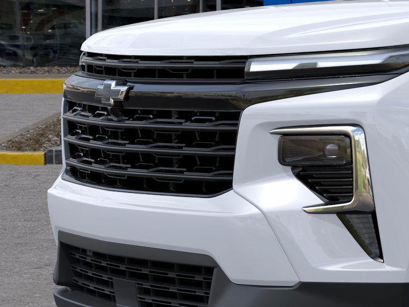 new 2026 Chevrolet Traverse car, priced at $47,607