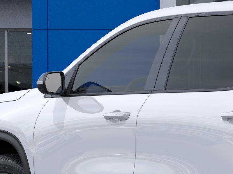 new 2026 Chevrolet Traverse car, priced at $47,607