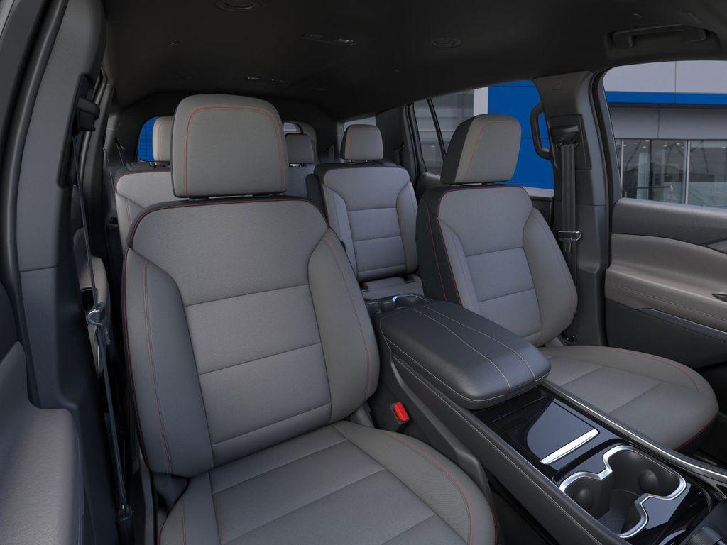 new 2026 Chevrolet Traverse car, priced at $47,607