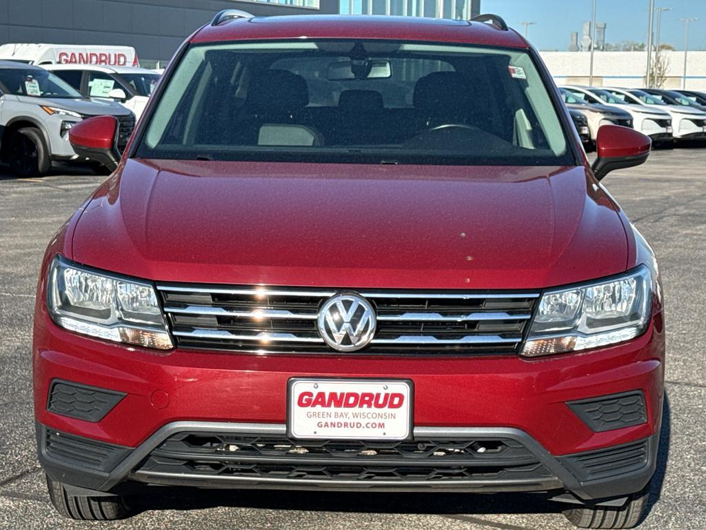 used 2019 Volkswagen Tiguan car, priced at $12,995