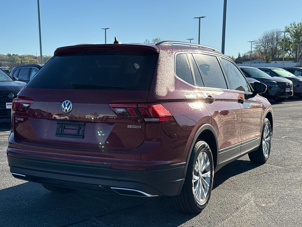 used 2019 Volkswagen Tiguan car, priced at $12,995